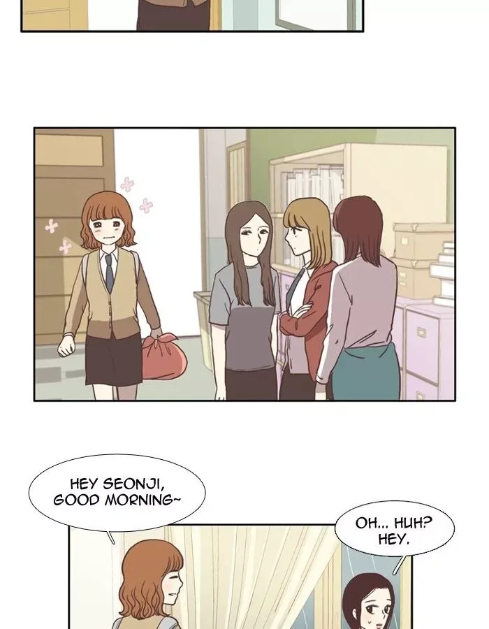 Girl's World Chapter 22 page 18