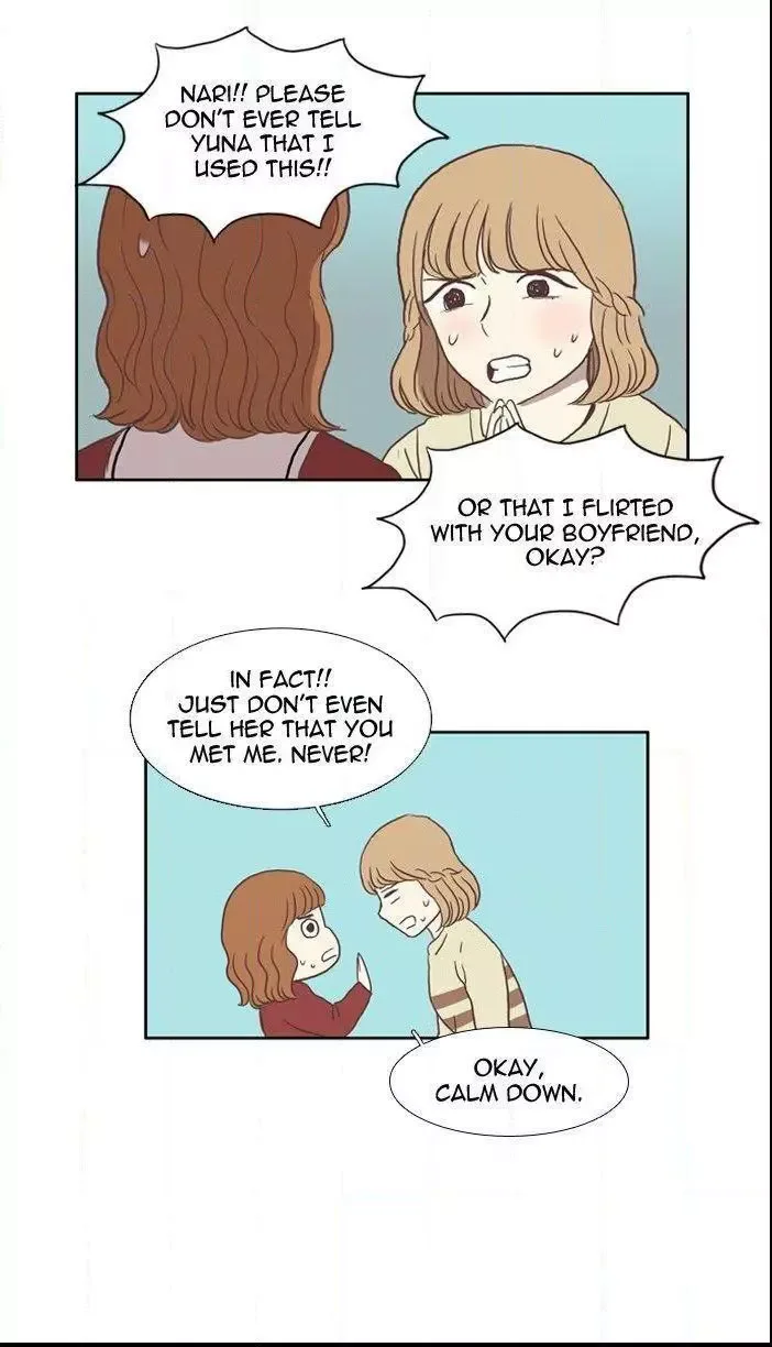 Girl's World Chapter 20 page 37
