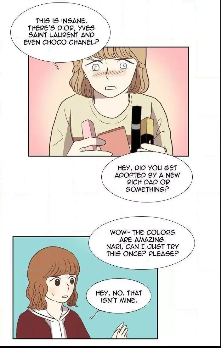 Girl's World Chapter 20 page 34
