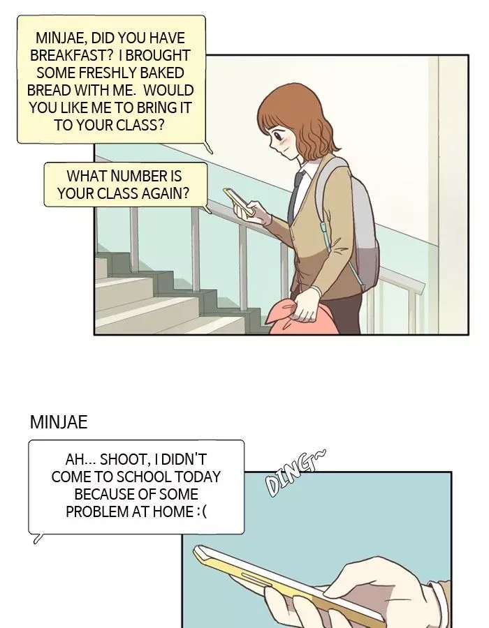 Girl's World Chapter 22 page 8