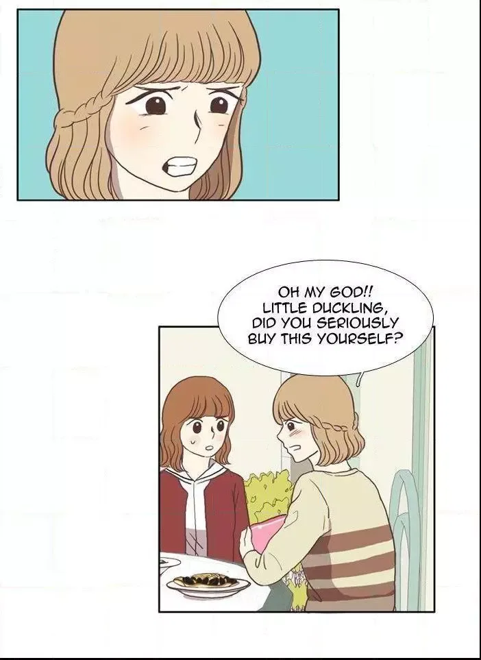 Girl's World Chapter 20 page 33