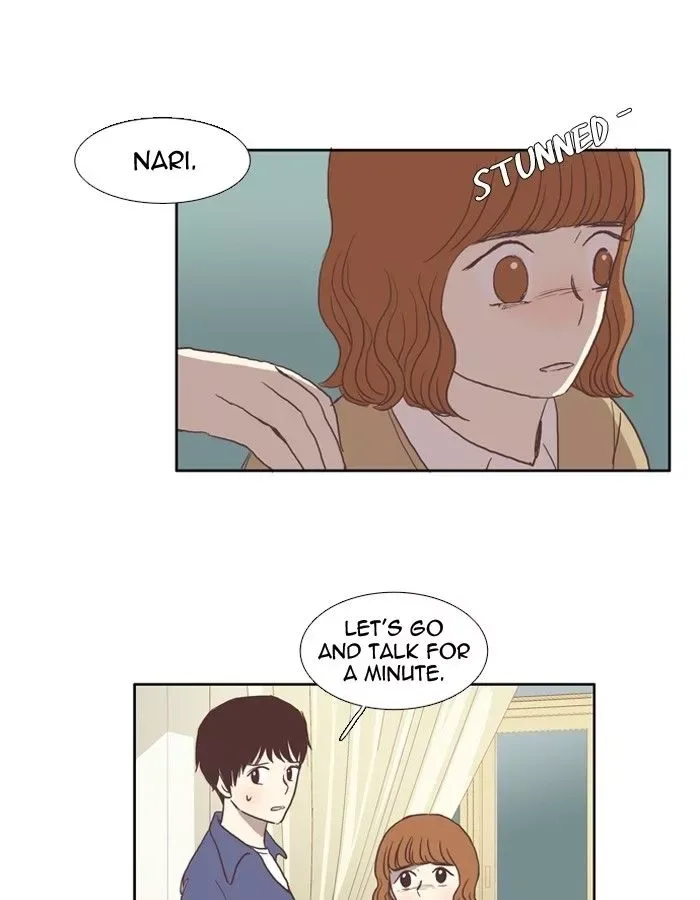 Girl's World Chapter 22 page 32