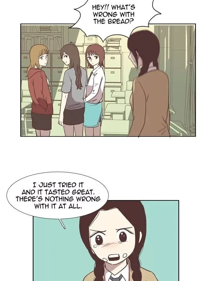 Girl's World Chapter 22 page 27