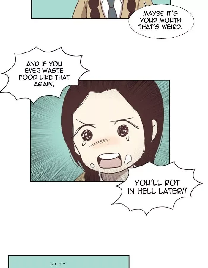 Girl's World Chapter 22 page 28