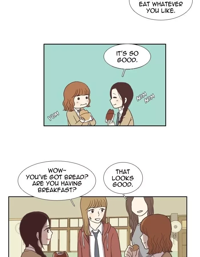 Girl's World Chapter 22 page 20