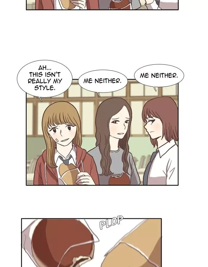 Girl's World Chapter 22 page 23