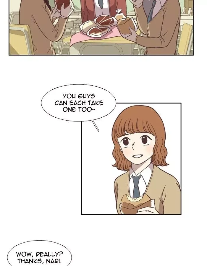 Girl's World Chapter 22 page 21