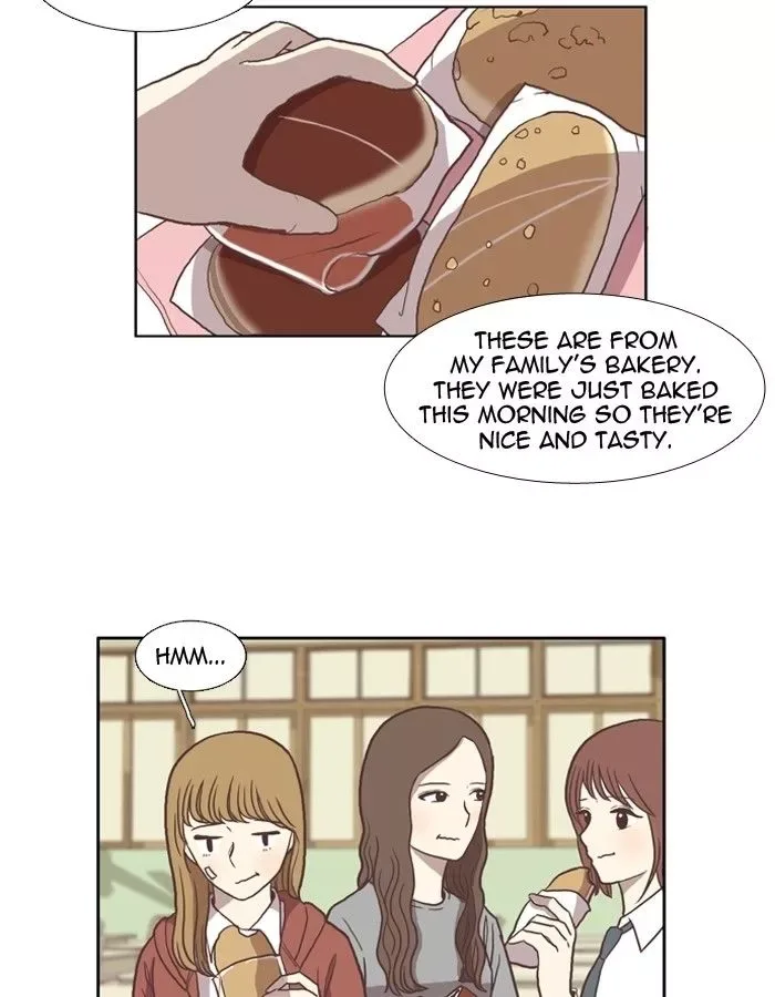 Girl's World Chapter 22 page 22