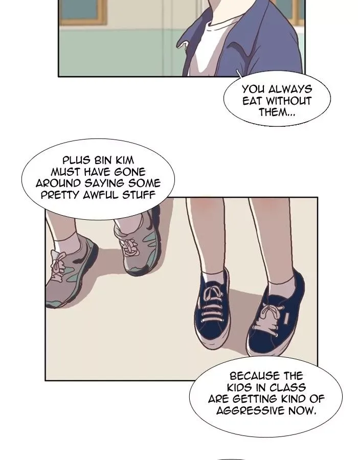 Girl's World Chapter 22 page 36
