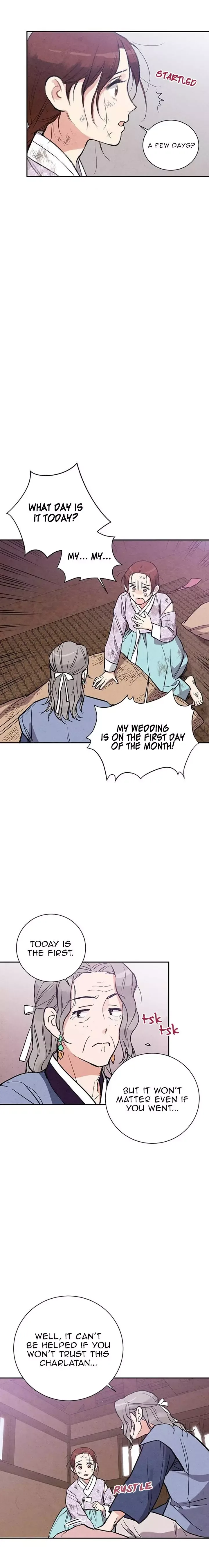 No Marriage Chapter 22 page 24
