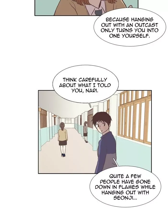 Girl's World Chapter 22 page 43