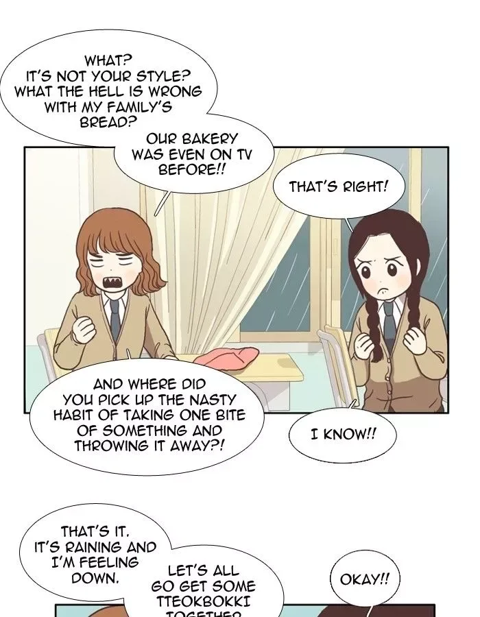 Girl's World Chapter 22 page 50