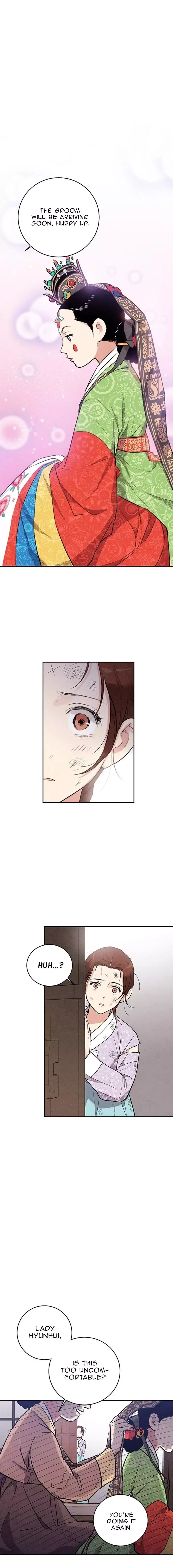 No Marriage Chapter 23 page 5