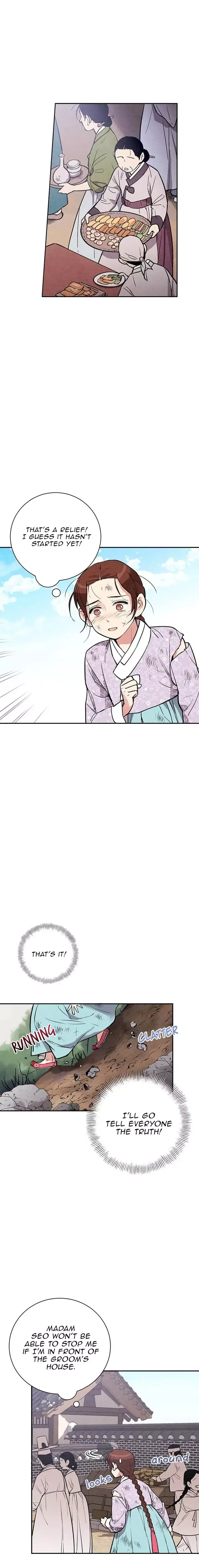 No Marriage Chapter 23 page 3