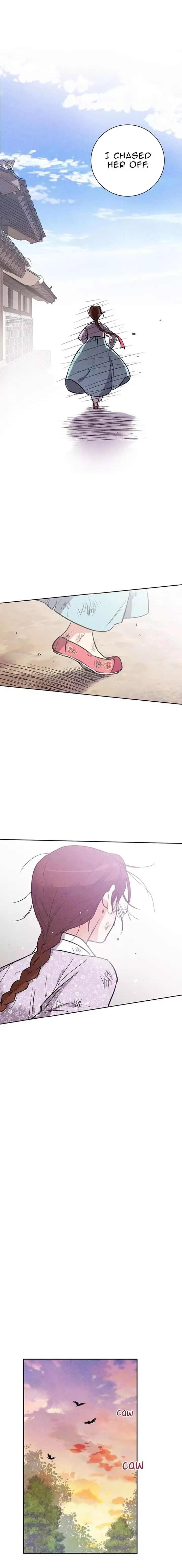 No Marriage Chapter 23 page 9