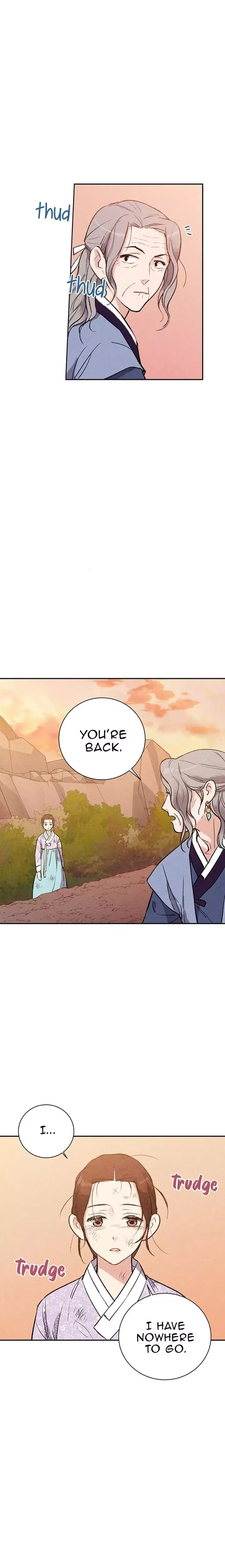 No Marriage Chapter 23 page 10