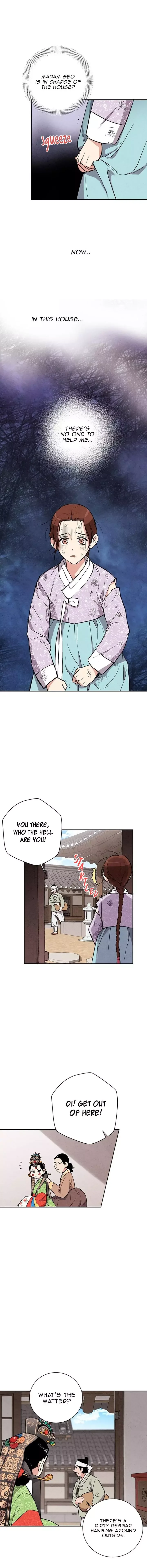 No Marriage Chapter 23 page 8