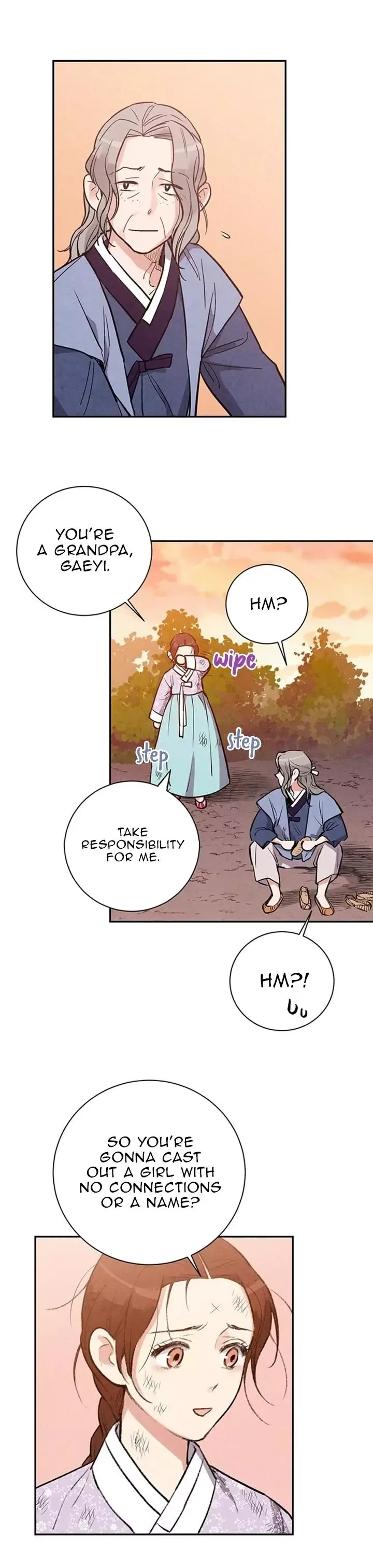 No Marriage Chapter 23 page 13