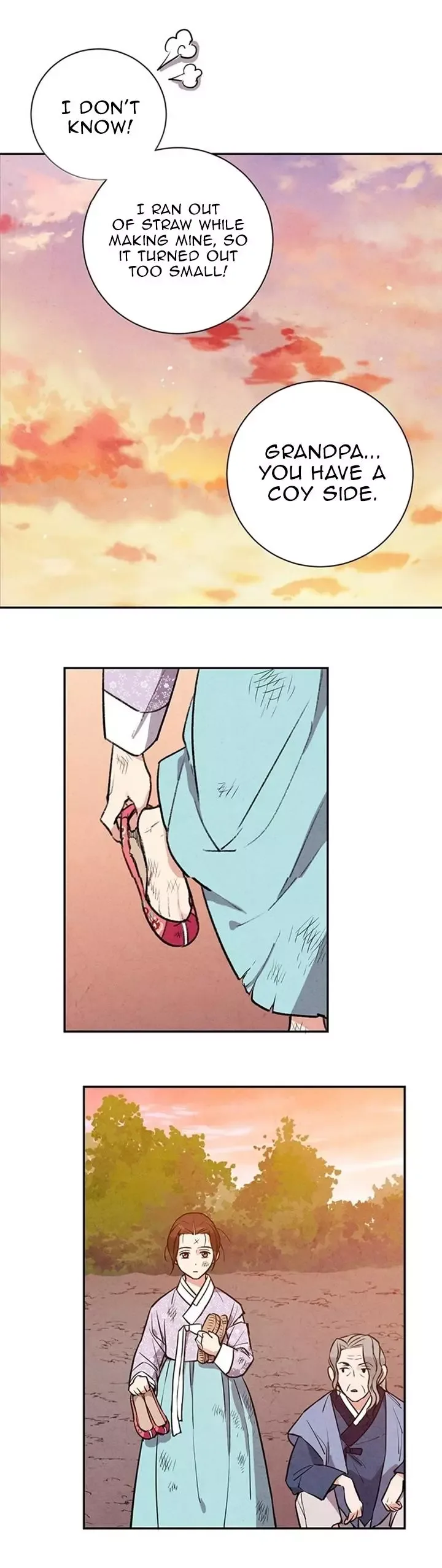 No Marriage Chapter 23 page 17