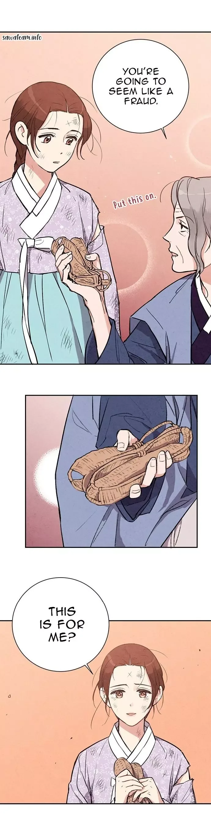 No Marriage Chapter 23 page 16