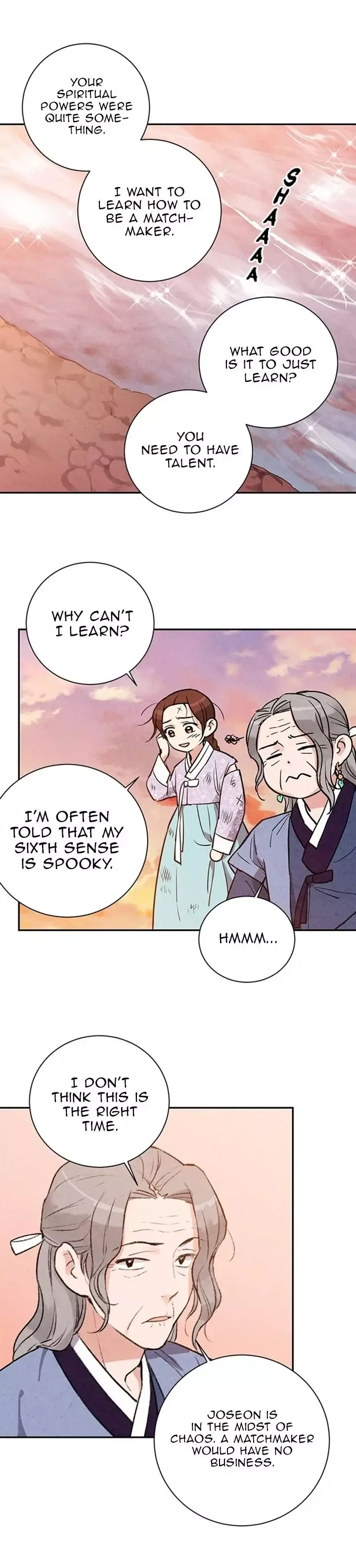 No Marriage Chapter 23 page 14