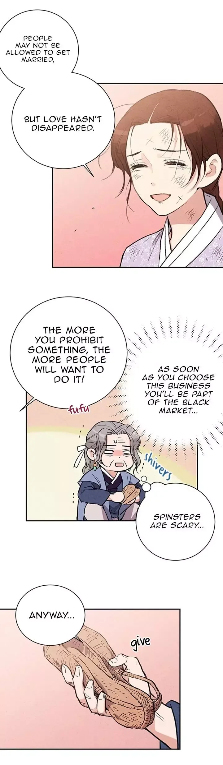 No Marriage Chapter 23 page 15