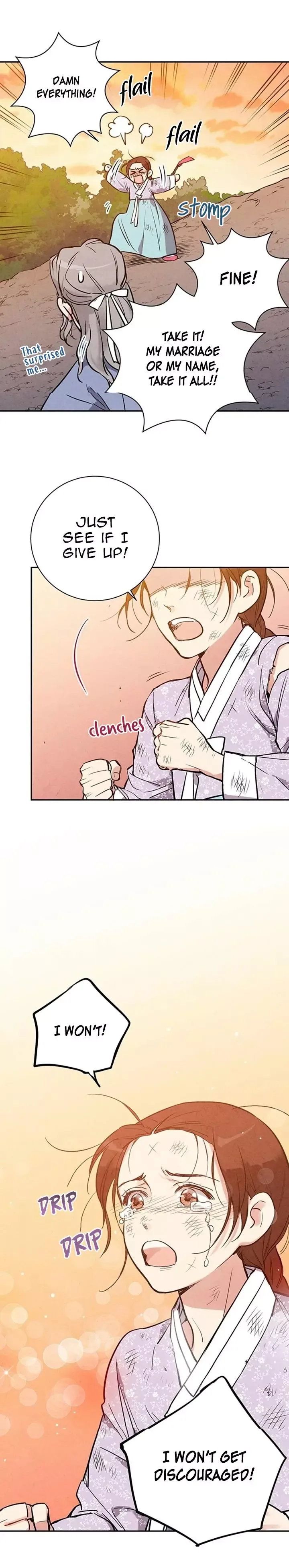 No Marriage Chapter 23 page 12