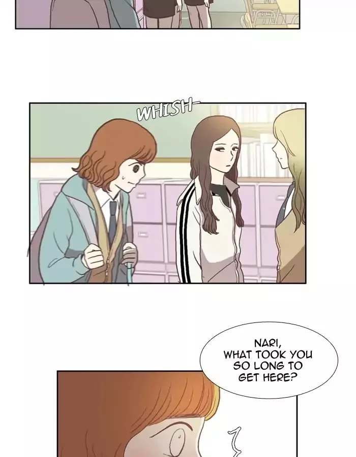 Girl's World Chapter 23 page 7
