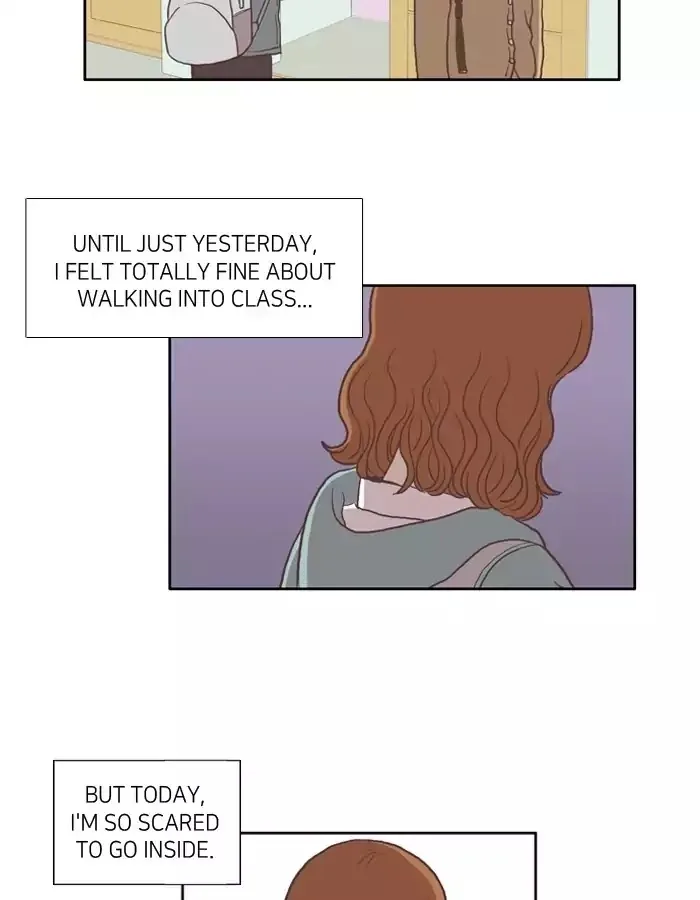Girl's World Chapter 23 page 2