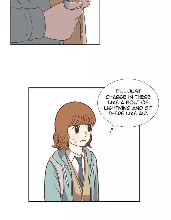 Girl's World Chapter 23 page 5