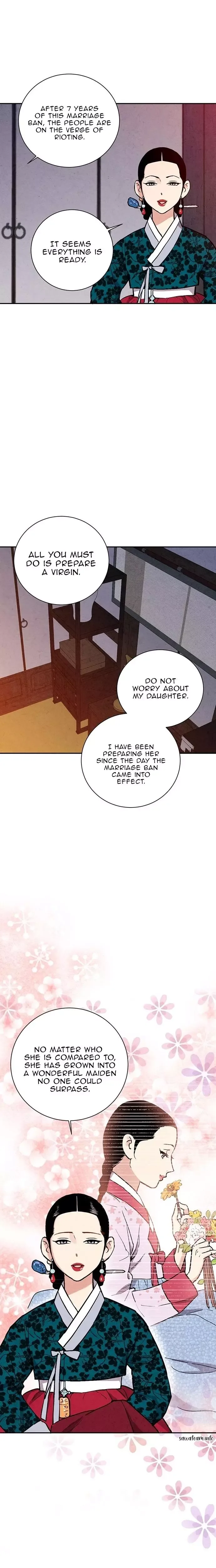 No Marriage Chapter 24 page 7