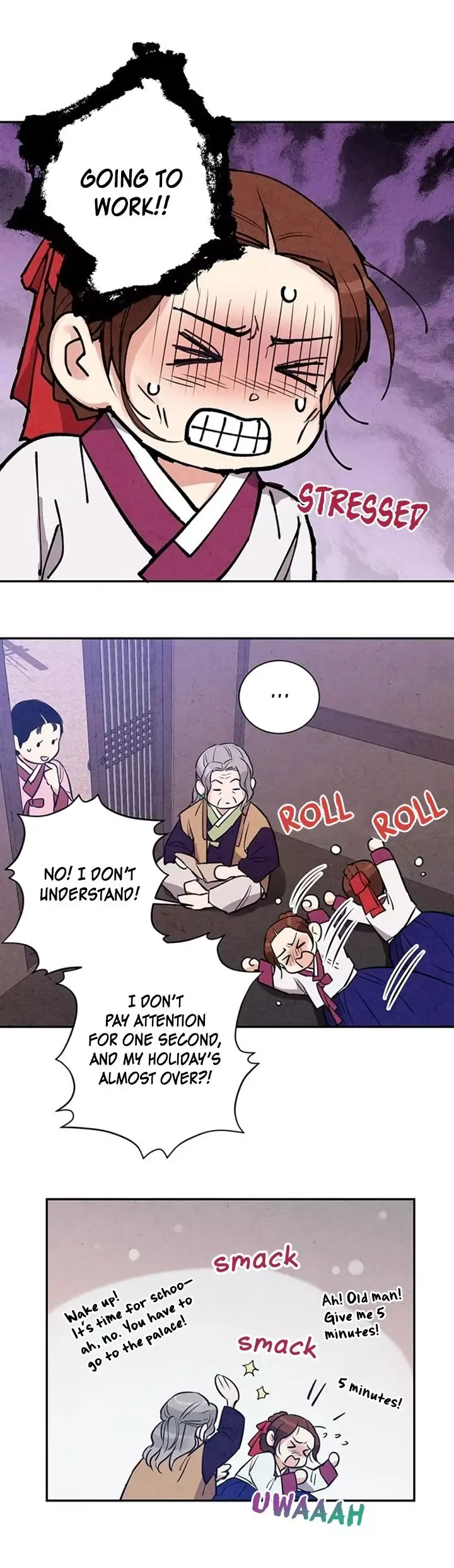 No Marriage Chapter 23 page 20