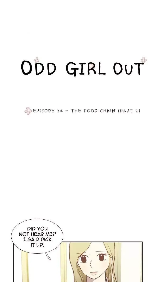 Girl's World Chapter 24 page 1