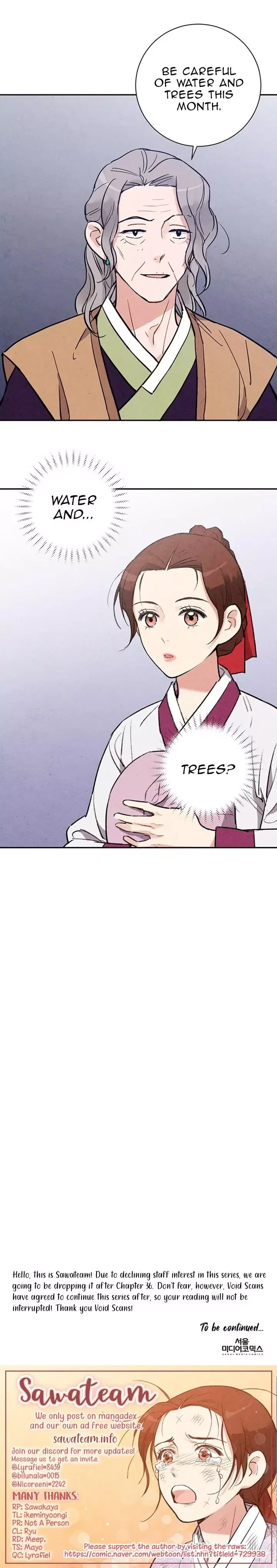 No Marriage Chapter 23 page 22