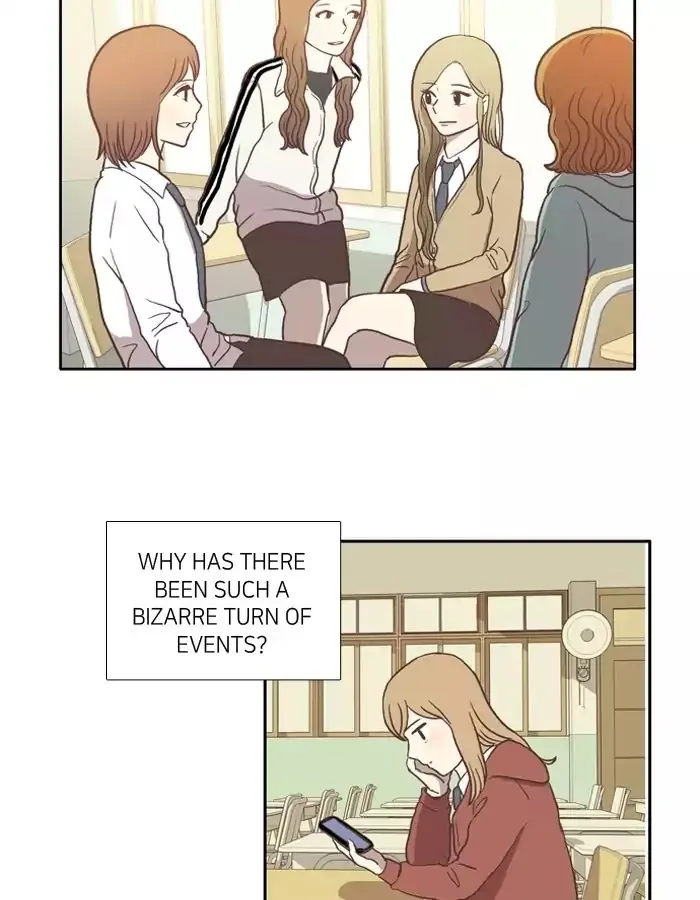 Girl's World Chapter 23 page 11