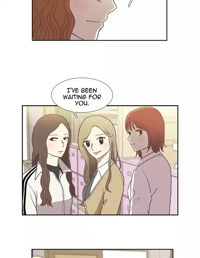 Girl's World Chapter 23 page 8