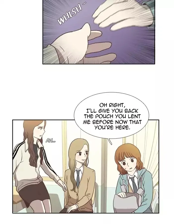 Girl's World Chapter 23 page 19