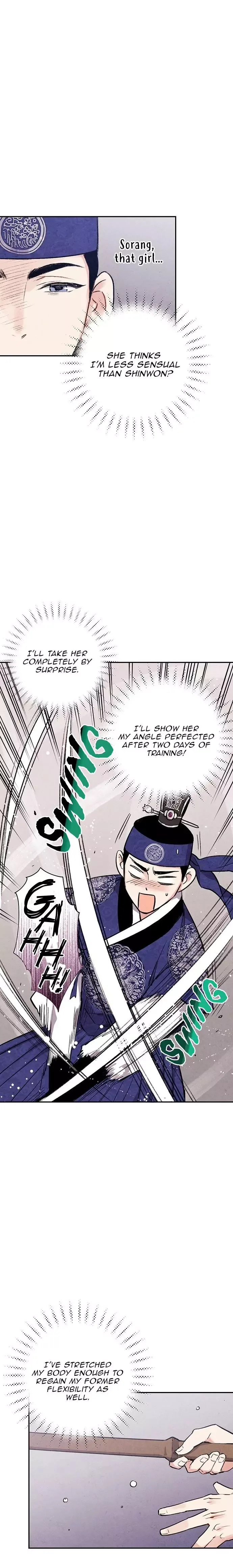 No Marriage Chapter 24 page 10