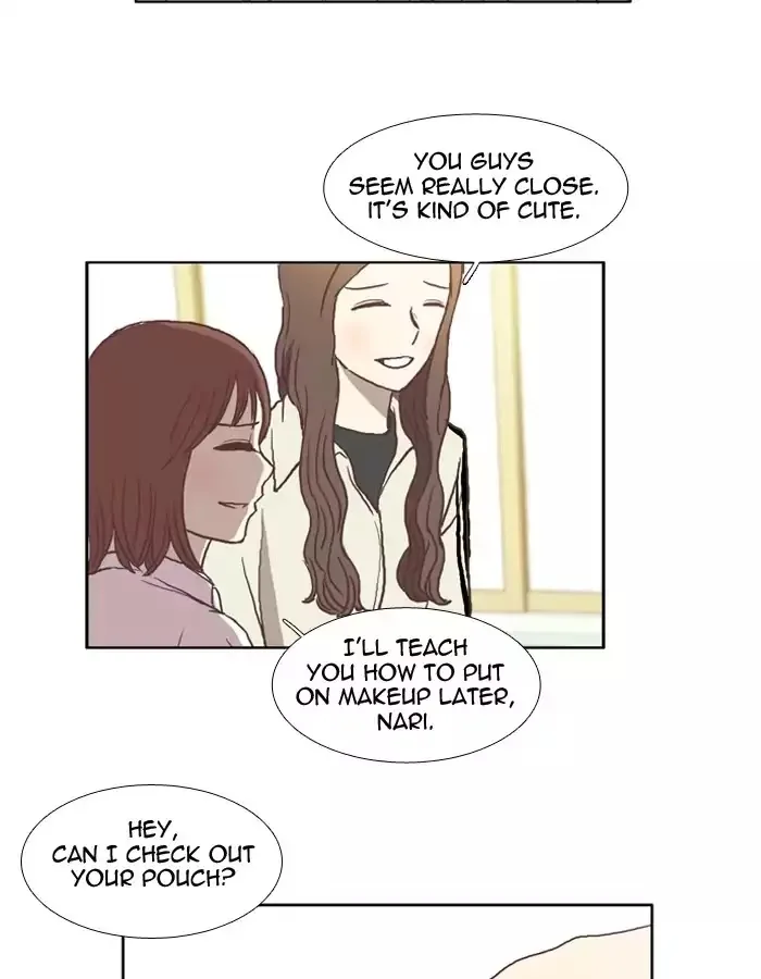Girl's World Chapter 23 page 24