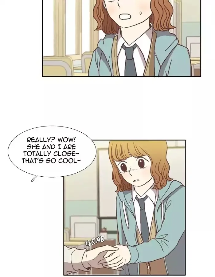 Girl's World Chapter 23 page 16