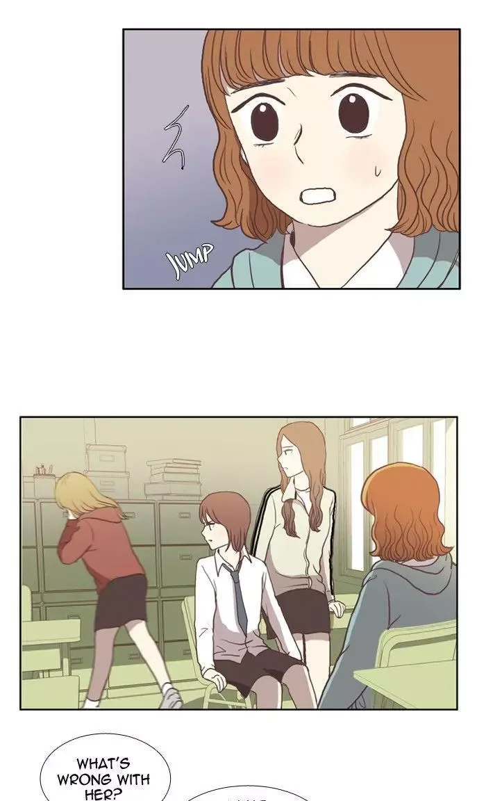 Girl's World Chapter 24 page 5