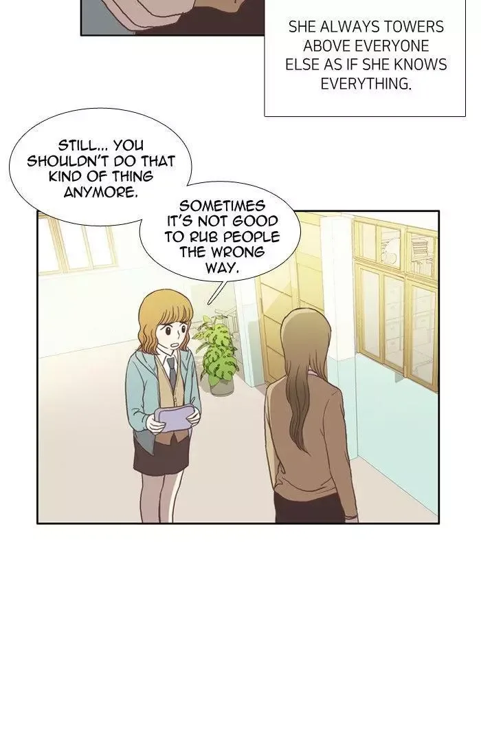 Girl's World Chapter 24 page 18