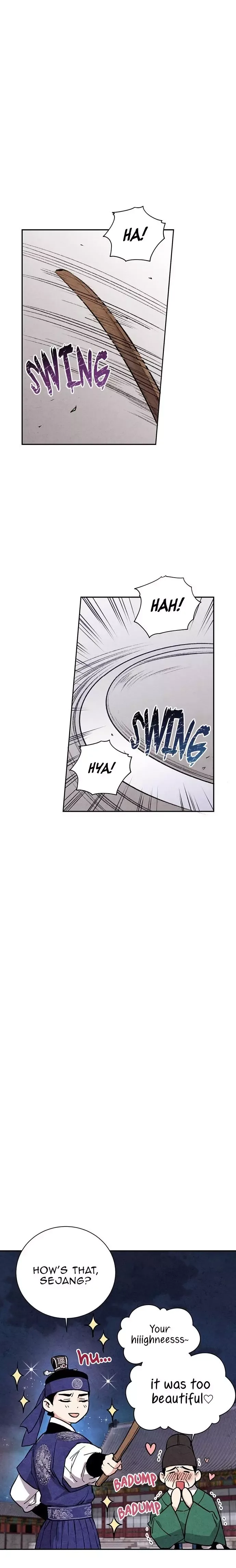 No Marriage Chapter 24 page 9