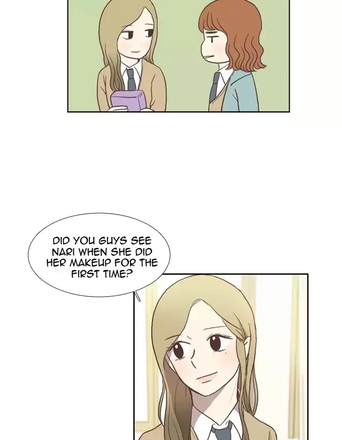 Girl's World Chapter 23 page 21