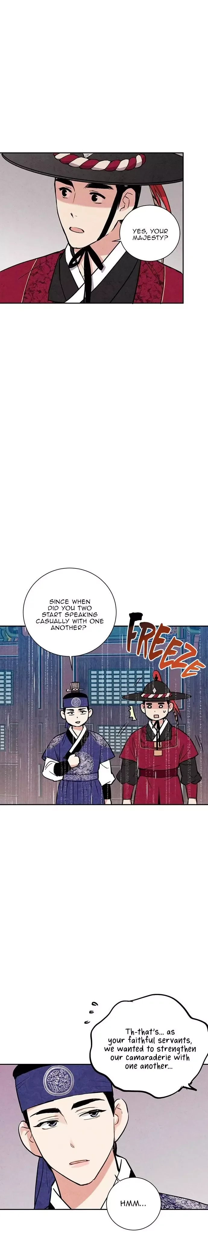 No Marriage Chapter 25 page 9