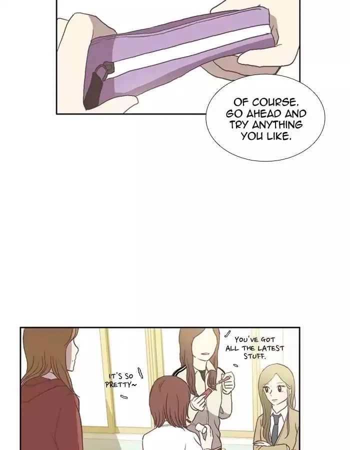 Girl's World Chapter 23 page 25
