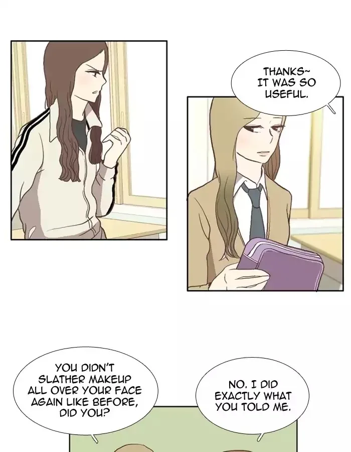 Girl's World Chapter 23 page 20