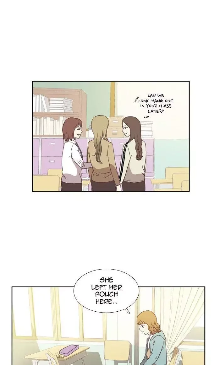 Girl's World Chapter 24 page 8