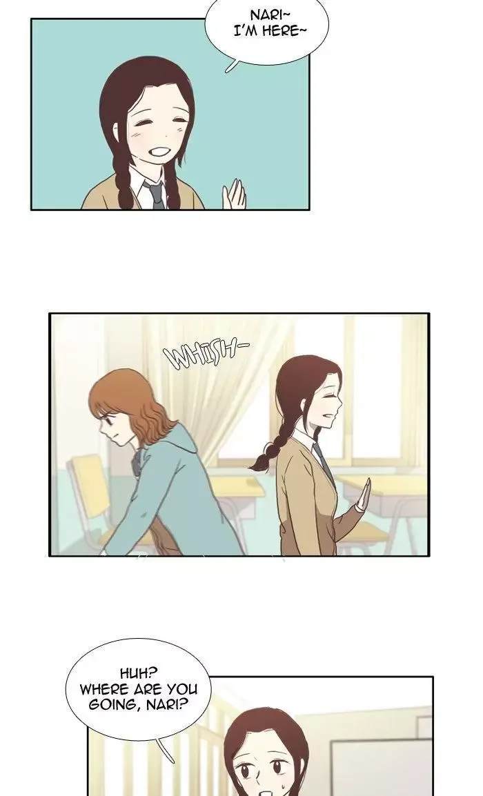Girl's World Chapter 24 page 11