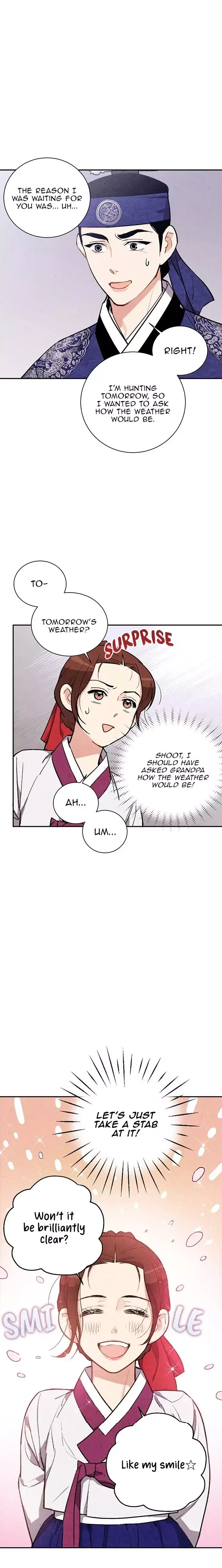 No Marriage Chapter 24 page 17